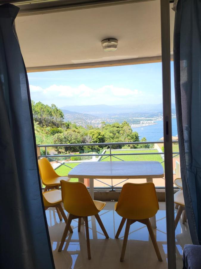 Vue Mer Et Esterel Sur La Baie De Cannes Theoule-sur-Mer Exterior photo